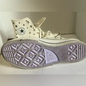 Converse platform sneakers thumbnail 5