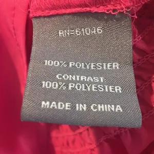 FINAL MARKDOWN Ladies vanity top xs Pink thumbnail 5