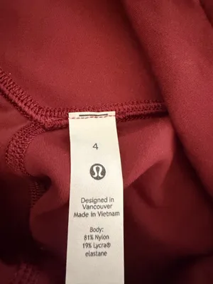 Lululemon Joggers thumbnail 2