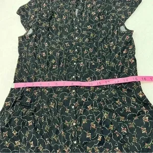 Free People Short sleeve Romper size s thumbnail 12