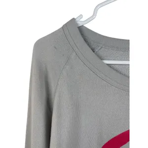 Seek Discomfort Peace Seeker Graphic‎ Print Pullover Crewneck Sweatshirt thumbnail 4