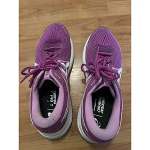 Asics Amplifoam Everyday Comfort Women's Athletic Sneakers Shoes Size 9 Fuchsia thumbnail 6