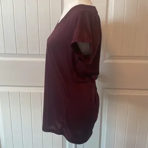 Xersion PURPLE WORKOUT TEE thumbnail 3