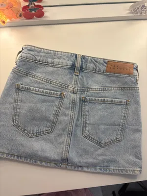 Pacsun Jean Skirt thumbnail 3