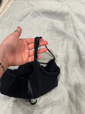 Banana republic halter neck top thumbnail 4