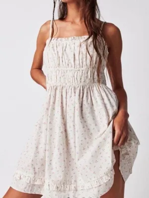 Free People Mini Dress thumbnail 1