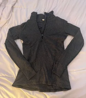 Lululemon Quarter-Zip Pullover thumbnail 1