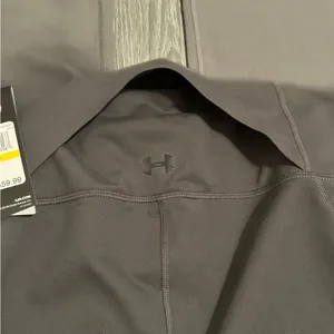 Under Armour Womens Compression 
Tights Workout Pants Gray Size Medium thumbnail 4