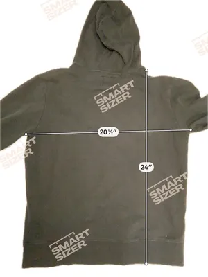 Guess Women’s Hoodie Black Small Logo Pockets Drawstring Long Sleeve Comfy Top thumbnail 3