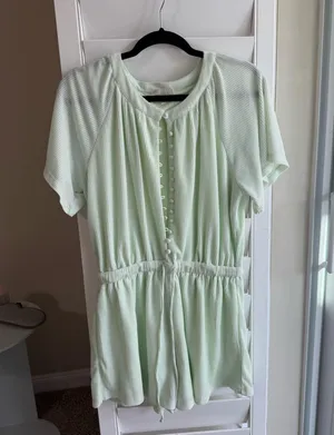 Sabo Skirt Billy J Santorini Playsuit thumbnail 1