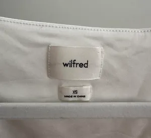 Aritzia satin corset top thumbnail 3