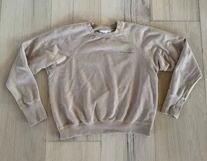Spiritual Gangster Beige Sweatshirt Size Large thumbnail 1