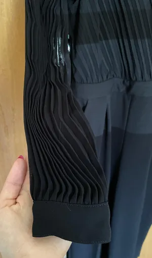 Express Ruffle Jumpsuit thumbnail 3