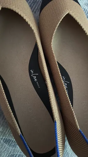 Rothy's The High Point Wren Cap-Toe 9.5 thumbnail 9