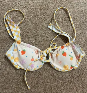 Aurelle Swim Top thumbnail 1