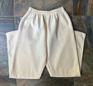 Butter Yellow Sweatpants Women’s Size Medium Casual Athleisure Loungewear thumbnail 1