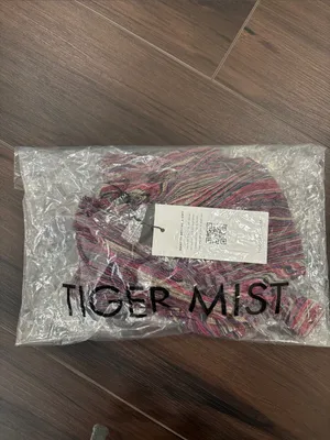 Tigermist Sonora Dress Plunging Halter Sequin Maxi Dress in Iridescent Pink thumbnail 4