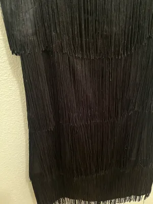 Abercrombie and Fitch Fringe mini dress thumbnail 2