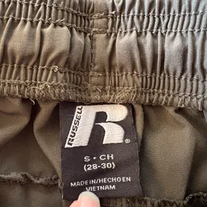 RUSSELL Women’s Olive Green Lightweight Pants thumbnail 3