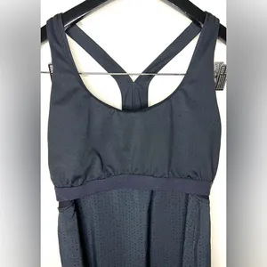 New Balance‎ Hybrid Bra Top – Black – Size Large – EUC thumbnail 11