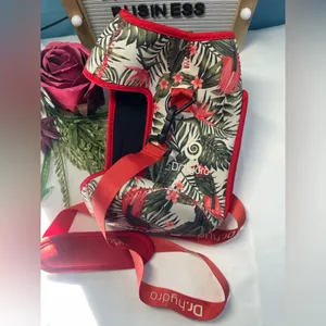 Red and Green Women's Bag thumbnail 2