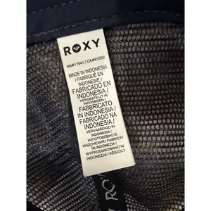 Roxy Women's Baseball Hat Navy Blue NWT thumbnail 12