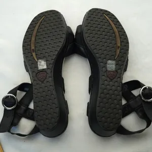 Ariat Black Leather Comfort Sandals Size 8B‎ thumbnail 10