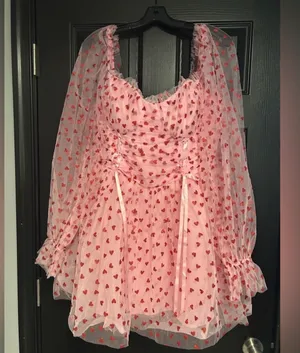 Dolls Kill Sugar Thrillz Dress thumbnail 2