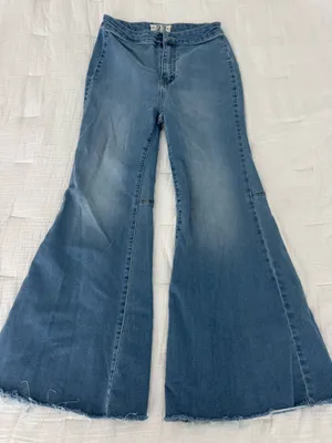 We The Free Flare Jeans thumbnail 1