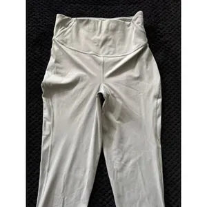 lululemon Women's Align High-Rise‎ Leggings Light Neutral Size 4 thumbnail 2
