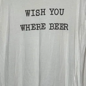 John Galt "Wish You Where Beer" T-Shirt thumbnail 13