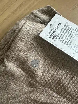Lululemon Engineered Warmth Joggers thumbnail 6