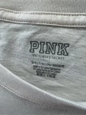 Victoria's Secret Pink Vote Have A Voice Oversized Tee One Size thumbnail 4