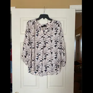 Ivanka trump large pink Blouse thumbnail 6