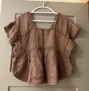 Daily Practice Shirt Brown Size M thumbnail 1