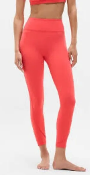 lululemon athletica High-Rise Coral Leggings 1055 thumbnail 1