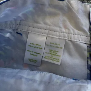 Lilly Pulitzer The Walsh Shorts Sz 2 thumbnail 8