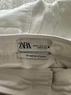 ZARA Jeans Straight Leg thumbnail 3