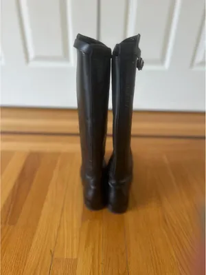 TONY MORA women’s riding boots size 7 thumbnail 3