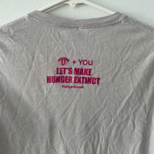 Jerzees Dri-Power Active Hunger U T-Shirt Size Small Dinosaur Graphic thumbnail 7