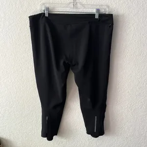 ADIDAS Climacool Workout Capri Tights 
Size XL thumbnail 3