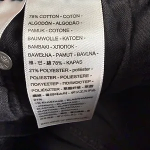 Levi's 726 Flare Jeans Women Size 30" Faded Black High Rise Stretch Retro Boho thumbnail 4