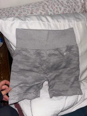 AYBL Camo Gym Shorts thumbnail 3