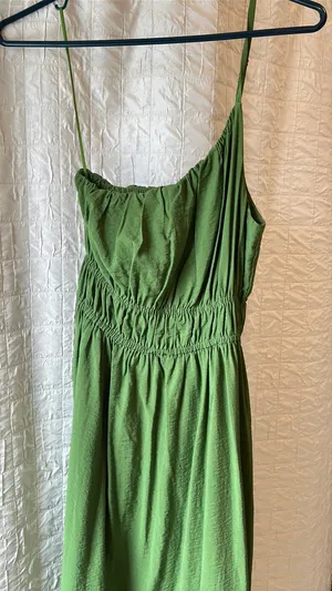Abercrombie Dress Maxi one shoulder thumbnail 4