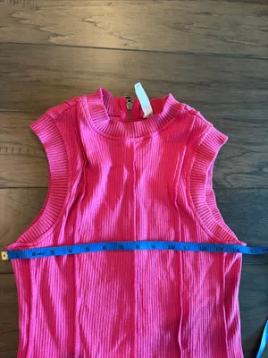 New With Tags Anthropologie Daily Practice Buzzer Beater Dress Sz S thumbnail 7