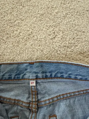 Levi's Demin skirt thumbnail 2
