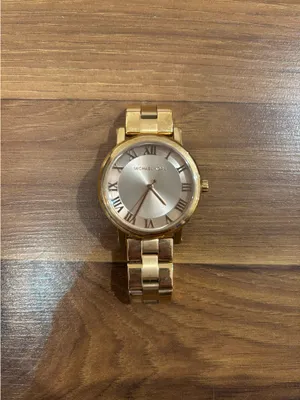 Michael Kors Rose Gold Watch Women’s thumbnail 2