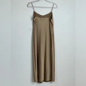 J.‎ Crew Gwyneth slip dress in luster charmeuse satin in Size 2 thumbnail 5