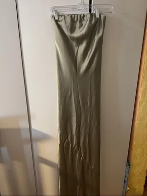 Show me your mumu Taylor tube maxi dress thumbnail 3