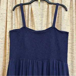 Molly & Isadora Smocked Bodice Sundress thumbnail 7
